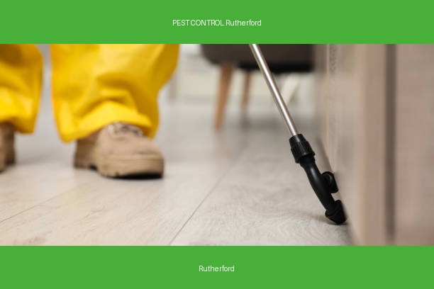 PEST CONTROL Rutherford